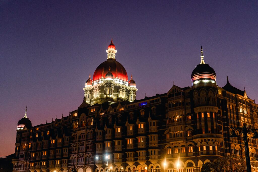 Best hotels in Mumbai